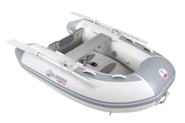 Talamex Highline X-Light HXL195 hellgrau - Zusatzbild 2
