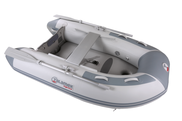 Talamex Highline X-Light HXL230 hellgrau - Zusatzbild 2