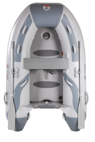 Talamex Highline Luftboden HLA230 hellgrau