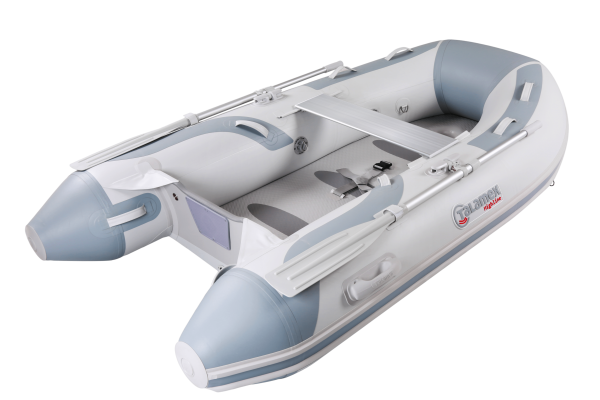 Talamex Highline Luftboden HLA250 hellgrau - Zusatzbild 1