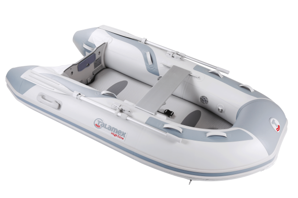 Talamex Highline Luftboden HLA250 hellgrau - Zusatzbild 2