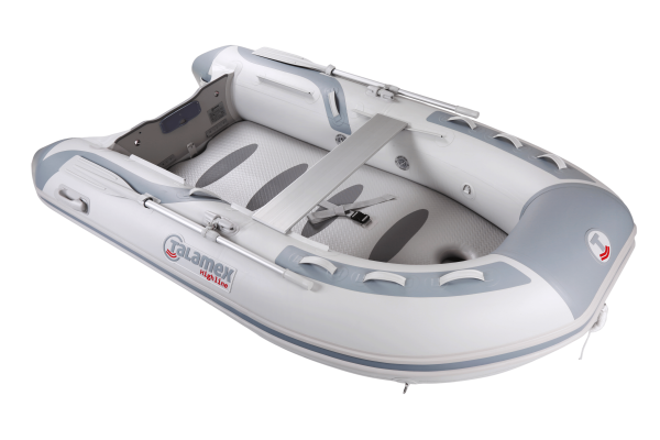 Talamex Highline Luftboden HLA300 hellgrau - Zusatzbild 2