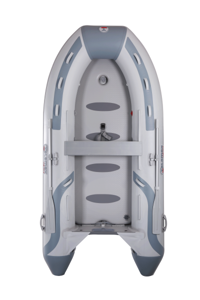 Talamex Highline Luftboden HLA350 hellgrau