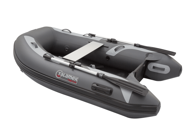 Talamex Highline Luftboden HLA230 dunkelgrau - Zusatzbild 1