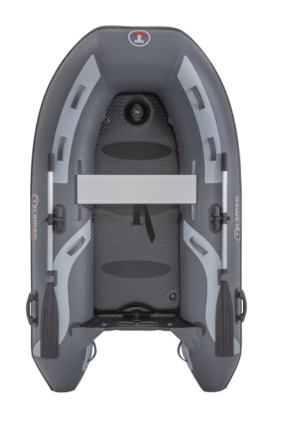Talamex Highline Luftboden HLA250 dunkelgrau