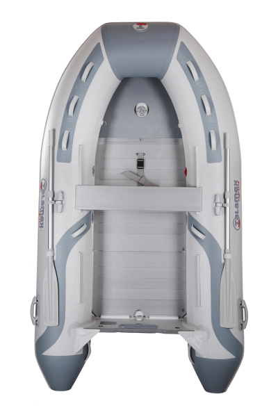 Talamex Highline Aluboden HLX300 hellgrau