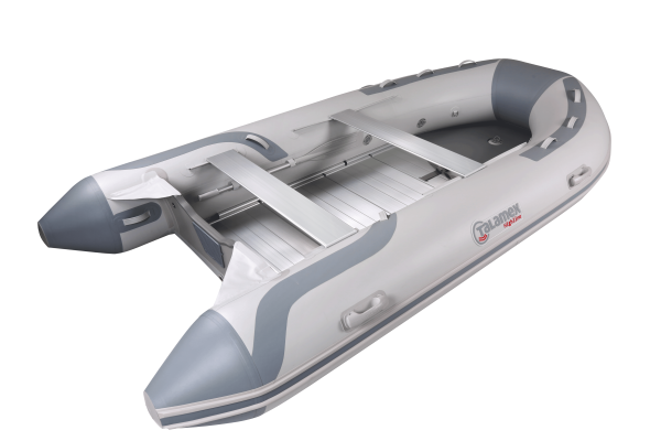 Talamex Highline Aluboden HLX400 hellgrau - Zusatzbild 1