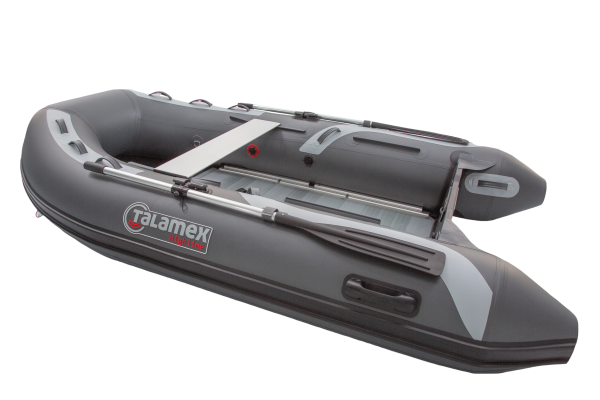 Talamex Highline Aluboden HLX300 dunkelgrau - Zusatzbild 1