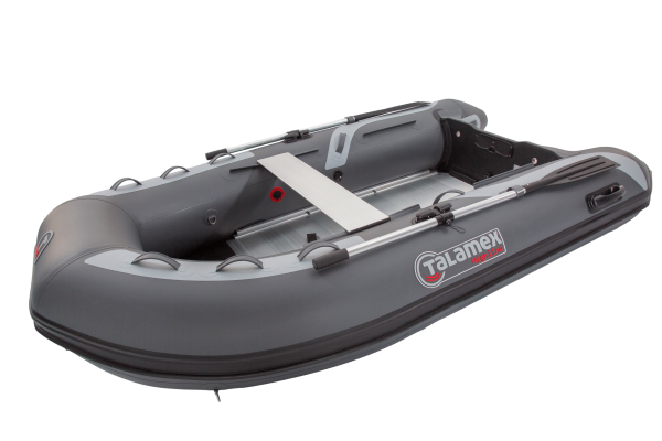 Talamex Highline Aluboden HLX300 dunkelgrau - Zusatzbild 2