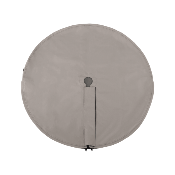 Steuerrad-Cover Premium 1710mm grau - Zusatzbild 2