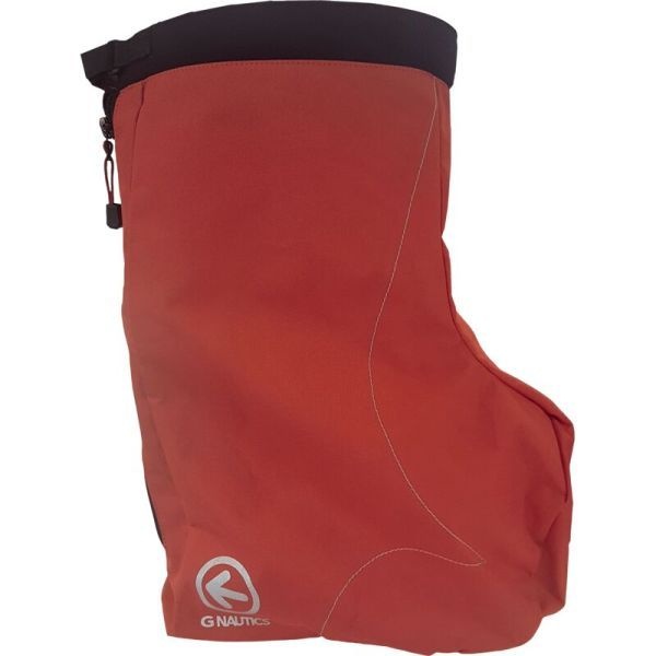 Propellerschutzhülle rot ​​​​​​​20-30PS