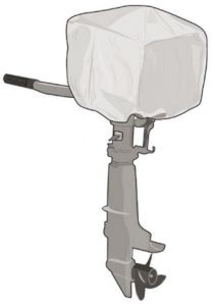 Motor-Schutzhülle 63cm