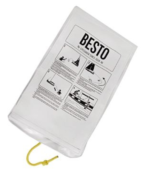 Besto Rettungssystem Weiß
