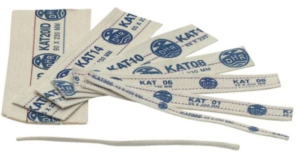Ersatzdochte 14/15/20''' 14/15/20 65x23mm
