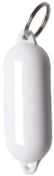 Schlüsselanhänger Star Fender weiß