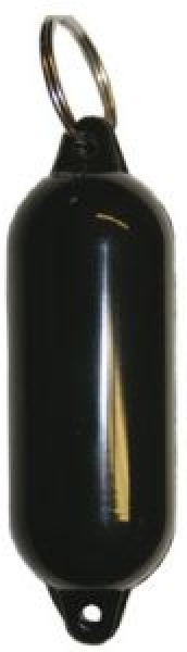 Schlüsselanhänger Star Fender schwarz