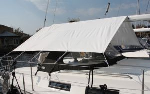Talamex Sonnensegel 230x260cm