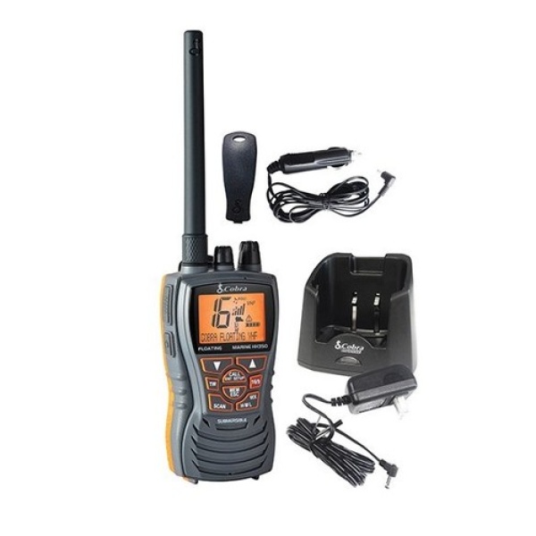 Cobra UKW ATIS Handfunkgerät - Zusatzbild 2