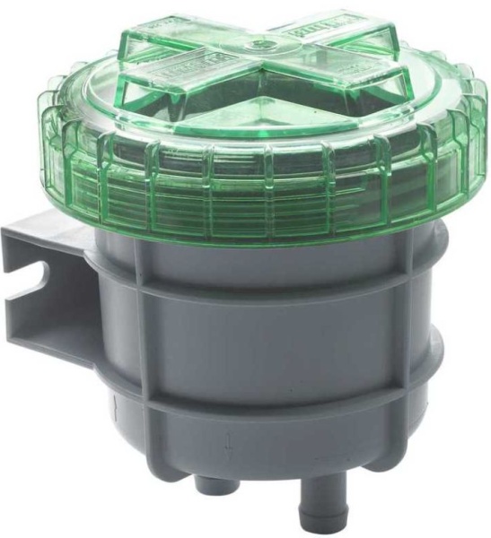 Vetus Geruchsfilter für Schmutzwasser 16mm groß