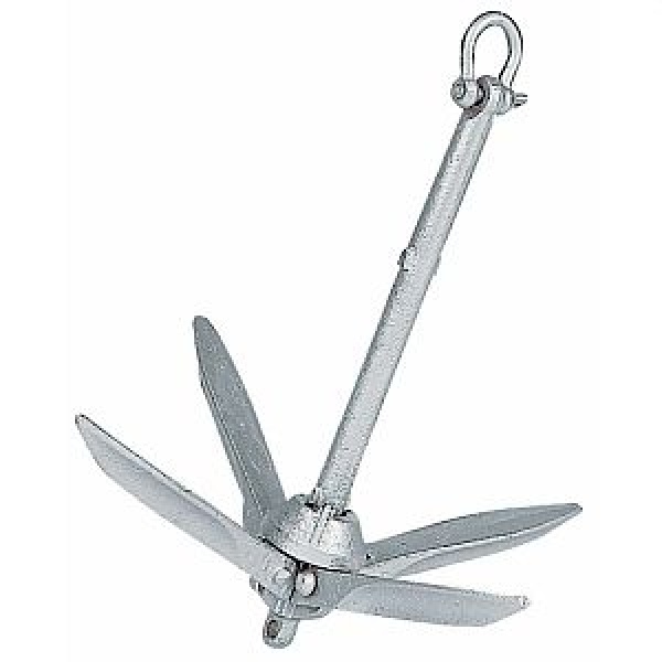 FALTKLAPP-ANKER 0,7 KG