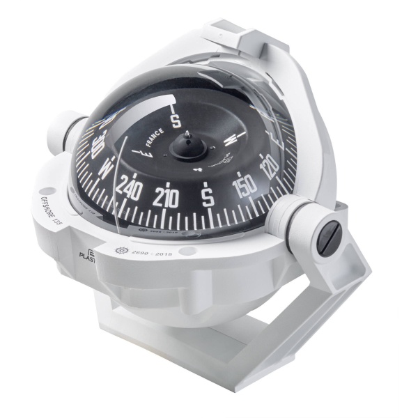 OFFSHORE 135 WEISS KONISCHE ROSE