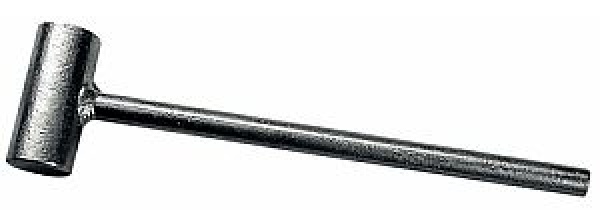Galvanisierter Hammer