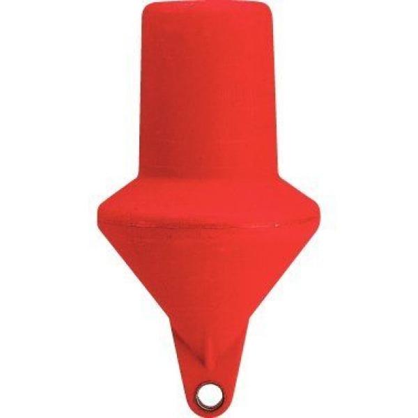 ZYLINDERMARKIERUNGSBOJE, ROT, 80CM