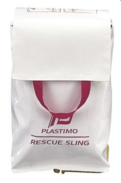 Bergesystem "Rescue Sling" weiß