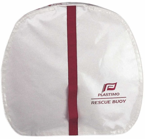 Rescue Buoy®  weiß mit Licht