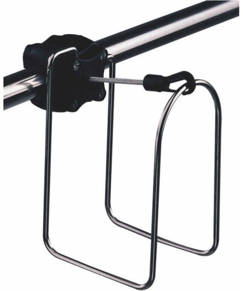 Halterung für Hufeisenrettungsring