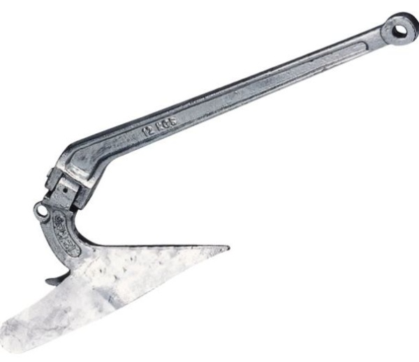 SOC ANKER VERZINKT 22KG