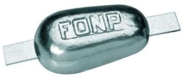 PLASTIMO ANODE SOLDER-ON 33KG