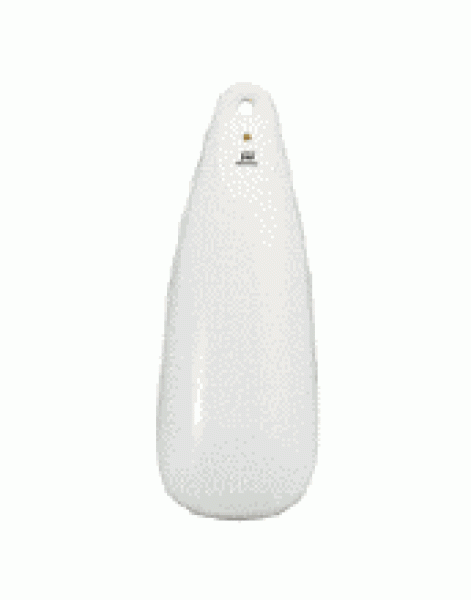FENDER, 1 KOPF, WEISS 18X48