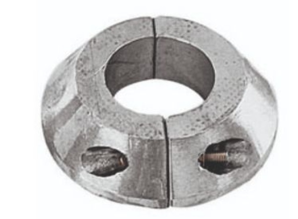 PLASTIMO MAX PROP ANODE COLLAR FOR 42 MM