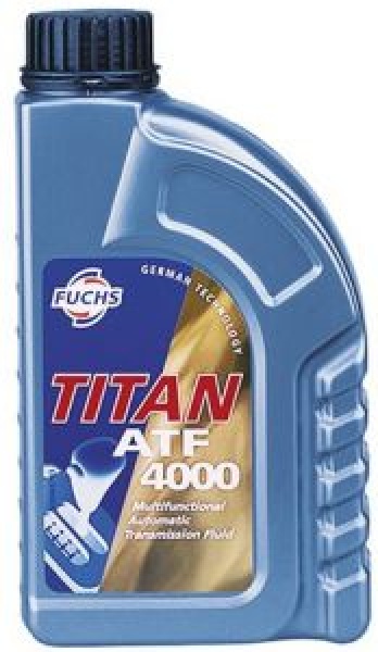 OEL TITAN MARINE ATF4000 1L