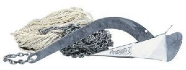 Kobra Anker-Set 16,4 kg
