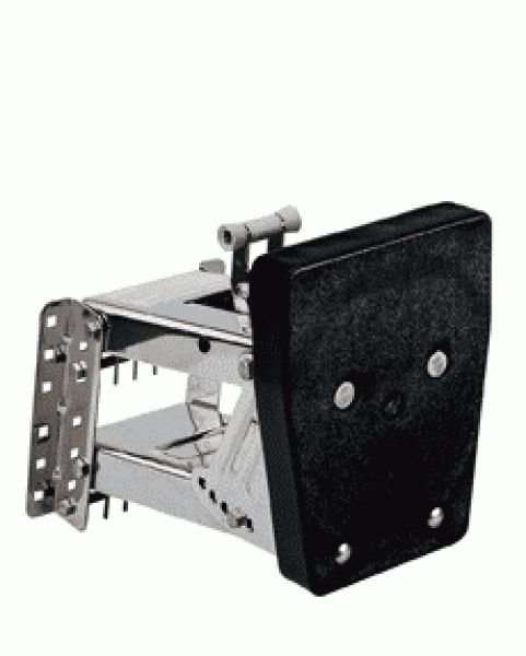 Motorhalterung INOX/Polypropylen 20PS
