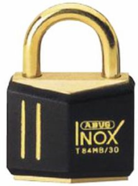 3 Messingschlösser, 30mm