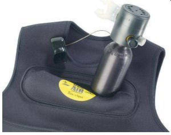 SPARE AIR 170 NOT-TAUCHSET MIT GURT