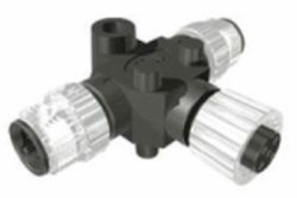 PLASTIMO T-STECKER/BUCHSE/BUCHSE NMEA 2000