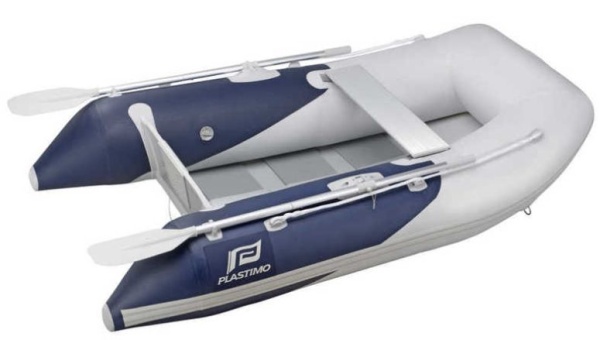 RAID II P200SH blau