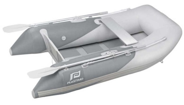 RAID II P220SH grau