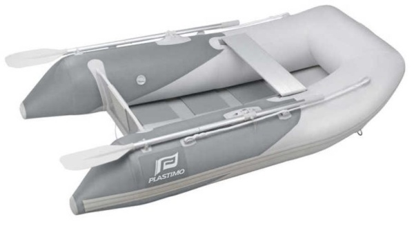 Annexe Raid II P240 SH grau
