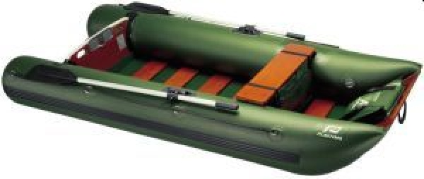 Annexe FISH P270SF grün