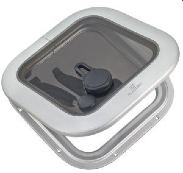 Decksluke Maße (Außen): 291 x 236mm