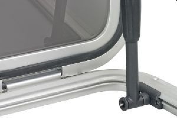 Decksluke Maße (Außen): 407 x 262mm