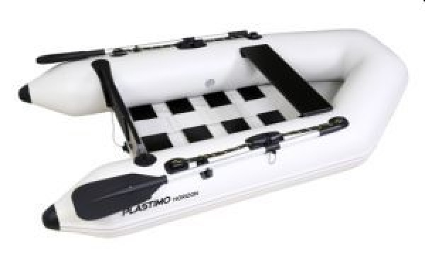 HORIZON TENDER 2,30M SLATTED FLOOR