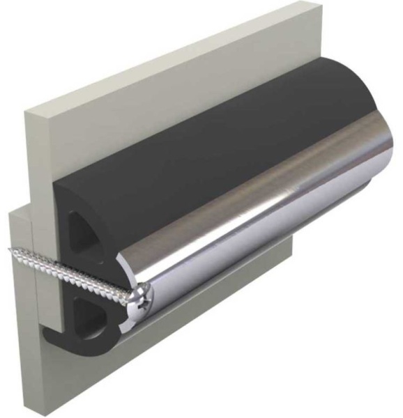 Vetus Edelstahleinlage für POLY4S 20-Mtr