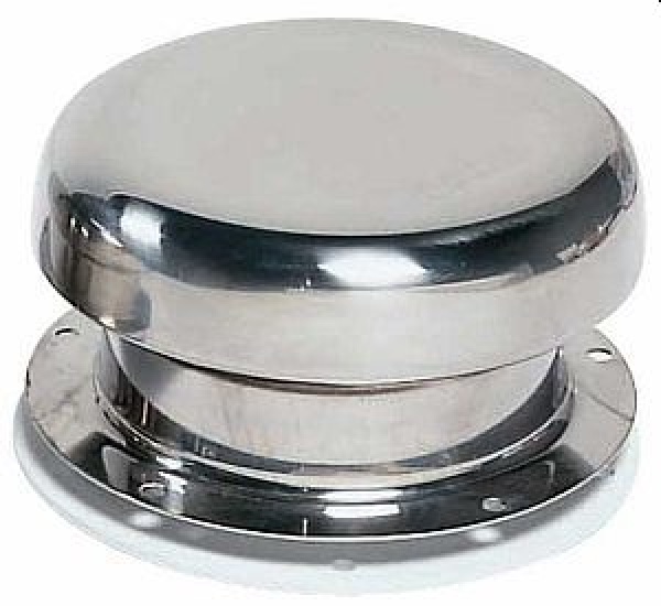 Vetus Pilzlüfter PORTOS1, AISI 316