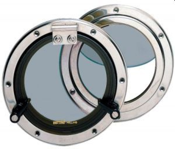 Bullaugen Typ PQ, ​​​​​​​Ø184/151 mm